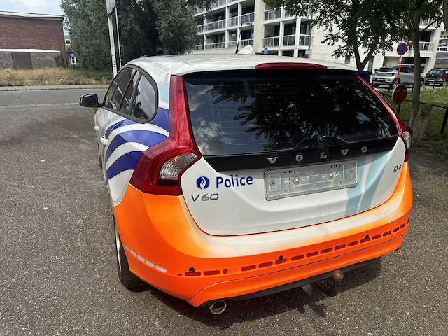 2015 volvo v60 d4 - afbeelding 10 van  17