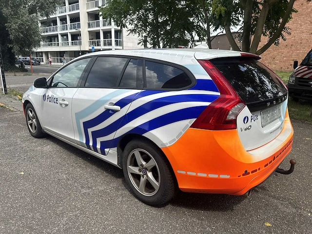 2015 volvo v60 d4 - afbeelding 12 van  17