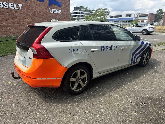 2015 volvo v60 d4 - afbeelding 15 van  17