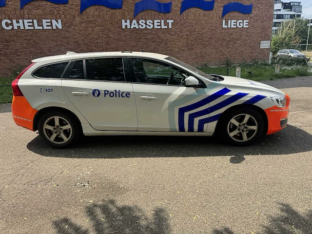 2015 volvo v60 d4 - afbeelding 16 van  17