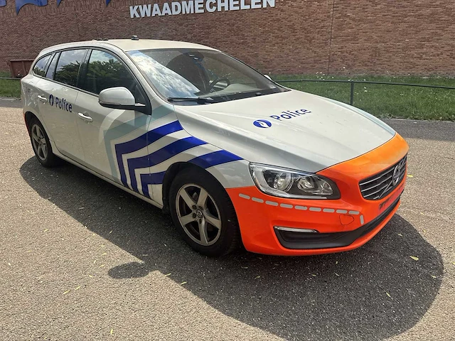 2015 volvo v60 d4 - afbeelding 17 van  17