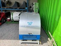 2015 wave weed control st 14/10e onkruid koker - afbeelding 4 van  7