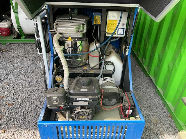 2015 wave weed control st 14/10e onkruid koker - afbeelding 5 van  7