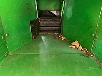 2015 wood chipper dwl houthakselaar - afbeelding 3 van  15