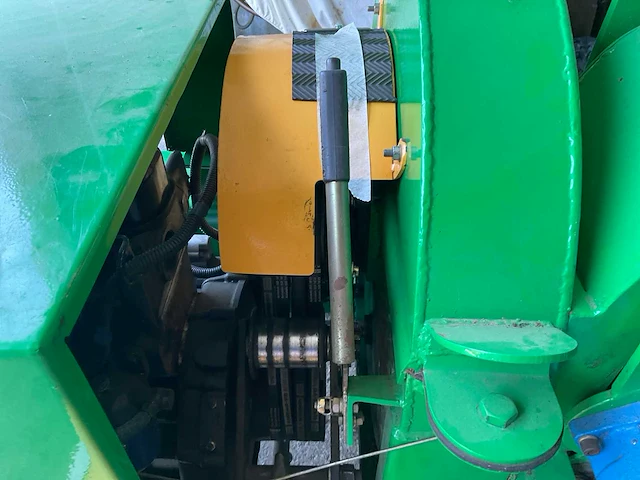 2015 wood chipper dwl houthakselaar - afbeelding 7 van  15