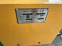 2015 wood chipper dwl houthakselaar - afbeelding 13 van  15