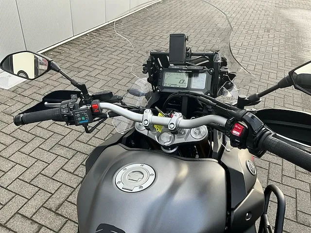 2015 yamaha xtz motorfiets - afbeelding 4 van  18