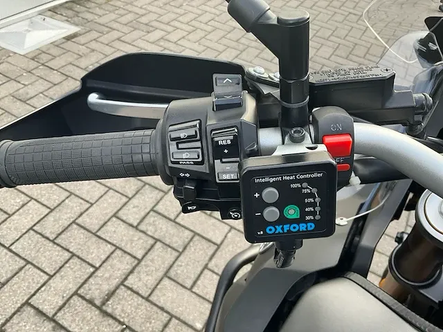 2015 yamaha xtz motorfiets - afbeelding 5 van  18