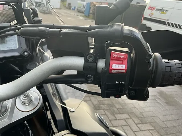 2015 yamaha xtz motorfiets - afbeelding 6 van  18