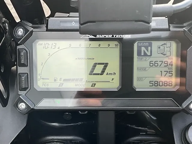 2015 yamaha xtz motorfiets - afbeelding 7 van  18