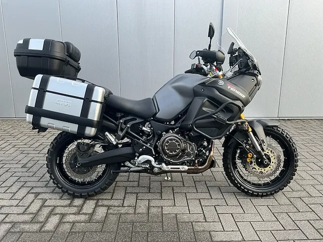 2015 yamaha xtz motorfiets - afbeelding 1 van  18