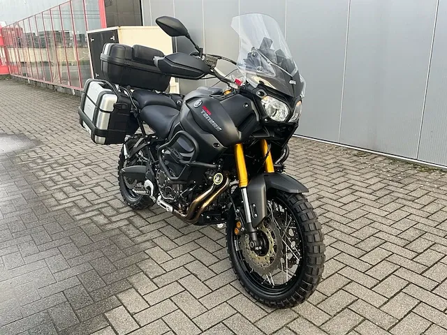 2015 yamaha xtz motorfiets - afbeelding 11 van  18