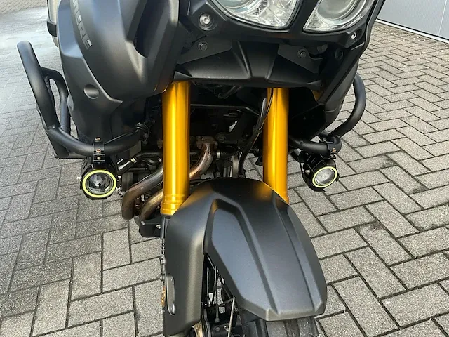 2015 yamaha xtz motorfiets - afbeelding 13 van  18