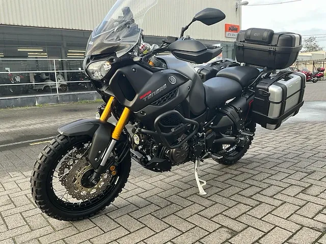 2015 yamaha xtz motorfiets - afbeelding 14 van  18