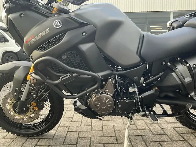 2015 yamaha xtz motorfiets - afbeelding 15 van  18