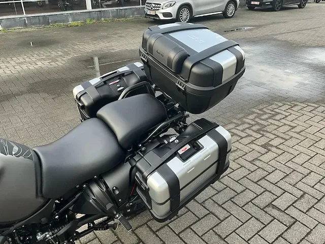 2015 yamaha xtz motorfiets - afbeelding 16 van  18