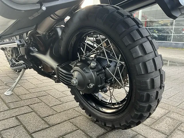2015 yamaha xtz motorfiets - afbeelding 17 van  18