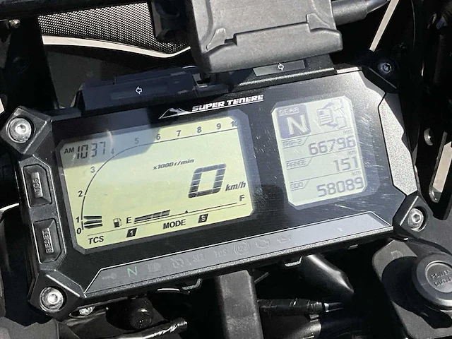 2015 yamaha xtz1200 super tenere - afbeelding 7 van  19