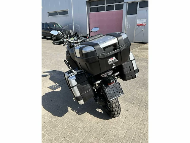 2015 yamaha xtz1200 super tenere - afbeelding 14 van  19