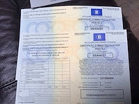 2015 yamaha yn50ft sa46 scooter - afbeelding 2 van  14