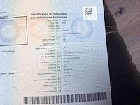 2015 yamaha yn50ft sa46 scooter - afbeelding 3 van  14