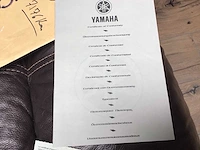 2015 yamaha yn50ft sa46 scooter - afbeelding 4 van  14