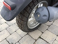 2015 yamaha yn50ft sa46 scooter - afbeelding 11 van  14