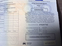 2015 yamaha yn50ft sa46 scooter - afbeelding 6 van  14