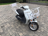 2015 yamaha yn50ft sa46 scooter - afbeelding 1 van  14