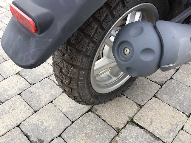 2015 yamaha yn50ft sa46 scooter - afbeelding 11 van  14