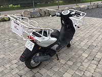 2015 yamaha yn50ft sa46 scooter - afbeelding 12 van  14