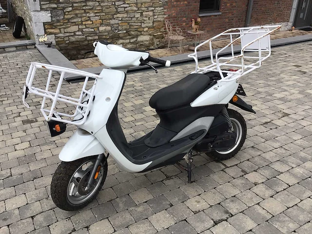 2015 yamaha yn50ft sa46 scooter - afbeelding 8 van  14