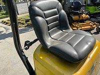 2015 yanmar sv08-1a bagger minigraafmachines - afbeelding 7 van  21