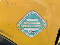 2015 yanmar sv08-1a bagger minigraafmachines - afbeelding 10 van  21