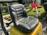 2015 yanmar sv08-1a bagger minigraafmachines - afbeelding 5 van  17