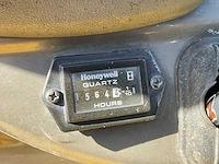 2015 yanmar sv08-1a bagger minigraafmachines - afbeelding 7 van  17