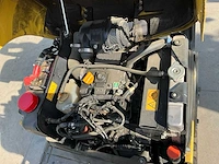 2015 yanmar sv08-1a bagger minigraafmachines - afbeelding 8 van  17