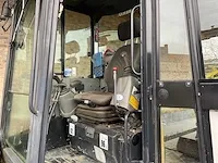 2015 yanmar vio57-u minigraafmachine - afbeelding 5 van  23