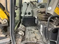 2015 yanmar vio57-u minigraafmachine - afbeelding 6 van  23