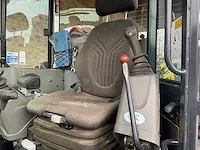 2015 yanmar vio57-u minigraafmachine - afbeelding 7 van  23