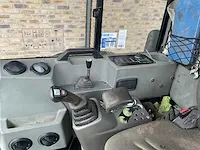 2015 yanmar vio57-u minigraafmachine - afbeelding 8 van  23