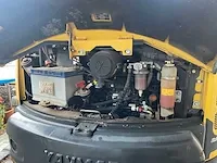2015 yanmar vio57-u minigraafmachine - afbeelding 11 van  23