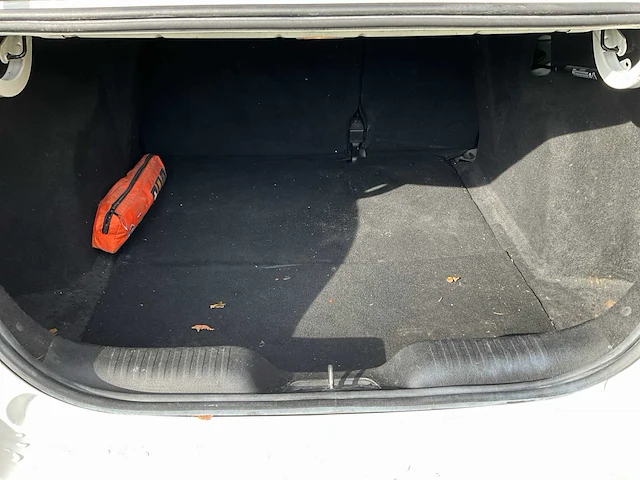 2016 - fiat tipo - personenauto - afbeelding 10 van  32