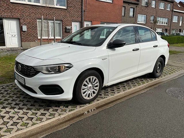 2016 - fiat tipo - personenauto - afbeelding 1 van  32