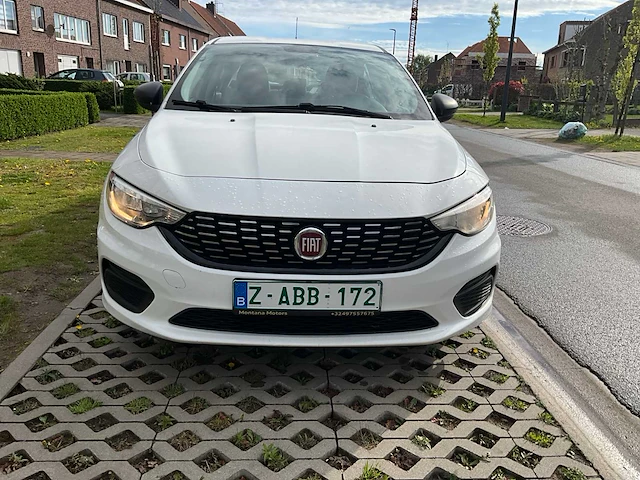 2016 - fiat tipo - personenauto - afbeelding 12 van  32