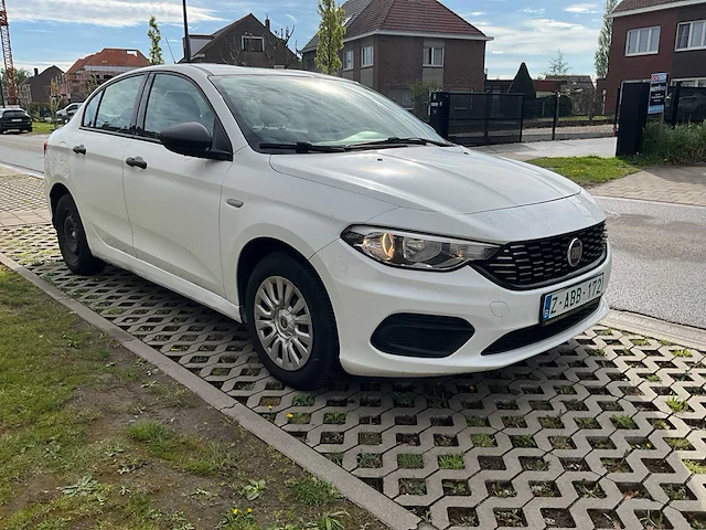 2016 - fiat tipo - personenauto - afbeelding 23 van  32