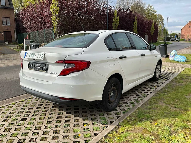 2016 - fiat tipo - personenauto - afbeelding 28 van  32