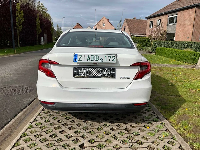 2016 - fiat tipo - personenauto - afbeelding 29 van  32
