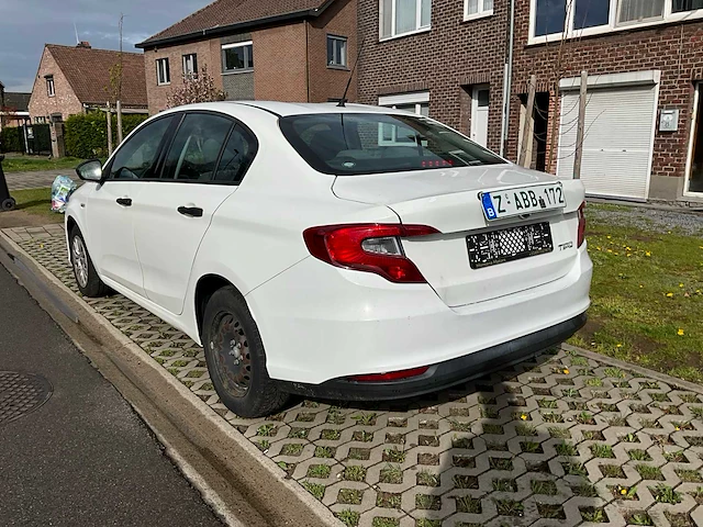 2016 - fiat tipo - personenauto - afbeelding 30 van  32