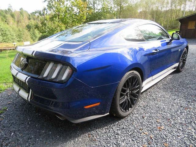 2016 - ford mustang - personenauto - afbeelding 2 van  42